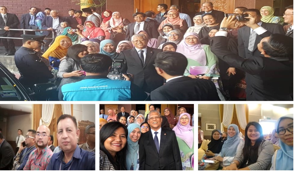 Majlis Sanjungan Budi YBhg. Prof. Emeritus Dato' Dr Hassan ...